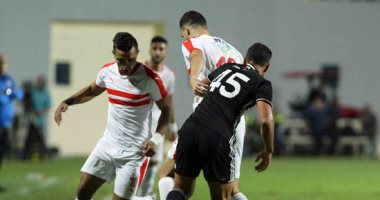 فيديو.. كهربا يهدر فرصة هدف محقق أمام مرمى الجونة 