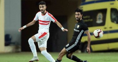 التنس الأرضى يدعم الزمالك من الملعب أمام الجونة
