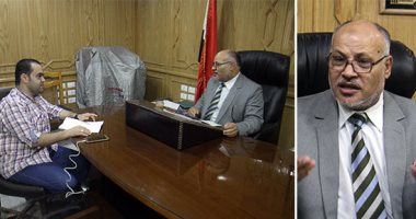 الدكتور إبراهيم الهدهد يدافع عن عدم تكفير الأزهر لـ"داعش": لو تركنا الأمر للآراء المزاجية لضاعت الأمة.. ونحن نقدر التراث ولا نقدسه.. وهناك غارة على الإسلام تسعى لقلعه.. والهجمة على البخاري تردد رأى المستشرقين