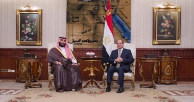 السفير السعودى: زيارة ولى العهد لمصر دفعة جديدة لنقل العلاقات لآفاق أرحب