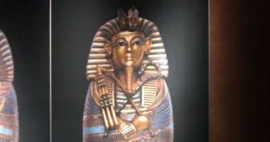 أين يذهب توت عنخ آمون بعدما أبهر زوار كاليفورنيا فى أمريكا؟