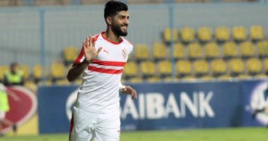 فيديو وصور.. ساسى يحرز هدف التقدم للزمالك 
