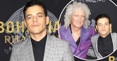 براين ماى عضو فريق Queen: رامى مالك يستحق أوسكار عن دوره