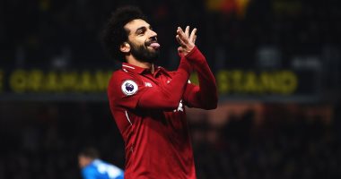 محمد صلاح يحرز هدف ليفربول الأول ضد نابولى فى الدقيقة 34..فيديو