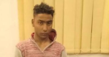 سقوط عاطل تخصص فى خطف هواتف المواطنين بإستخداد دراجة بخارية بالخليفة
