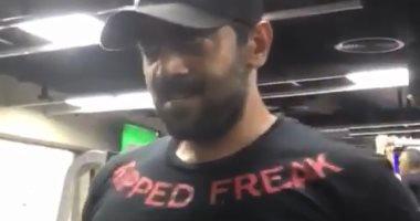 شاهد.. أحمد فلوكس من رومانسية شهر العسل إلى الجيم على السوشيال ميديا