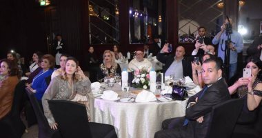 السفارة المغربية تحتفل بيوم الطبخ والقفطان المغربيين بحضور السفراء ونجوم الفن والمشاهير 