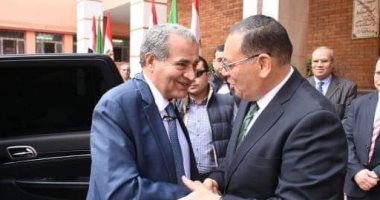 وزير التموين يوافق على تشغيل مخبز تابع لمشروع المخابز الآلية بالزقازيق