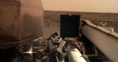 مسبار Nasa Insight يرسل أول صور مذهلة للمريخ