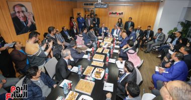 خالد صلاح يدعو لإطلاق مشروع إعلامى مصرى سعودى من مدينة "نيوم"