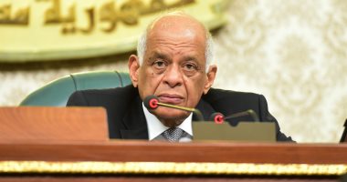 غدا.. رئيس البرلمان يناقش رسالة دكتوراه مقدمة من اللواء نبيل لوقا بباوى