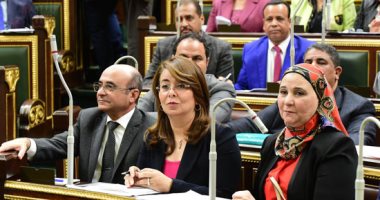 غادة والى: معاش الضمان الاجتماعى يتم وفقا لقاعدة بيانات متجددة شهريا