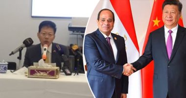 2018 عام مثمر فى التعاون بين القاهرة وبكين.. المستشار التجارى الصينى: الرئيسان شى والسيسى دفعا العلاقات لمستوى جديد.. 39% زيادة بالتبادل التجارى.. 28% فى الصادرات المصرية.. و68% فى استثمار الصين غير المالى