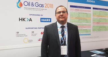 إتش إس بى سى مصر: ندعم قطاع البترول والغاز المصرى بالتمويل والخدمات المصرفية للشركات