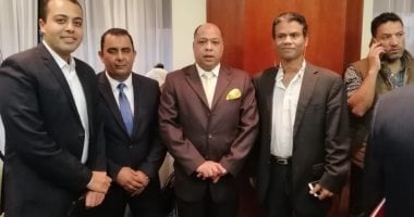جمعية التبادل " الصينى العربى " تناقش العلاقات الدبلوماسية الشعبية مع الدول العربية