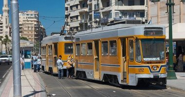 هيئة النقل بالإسكندرية: نتسلم أول عربة ترام مفصلى مزودة بالإنترنت فى ديسمبر