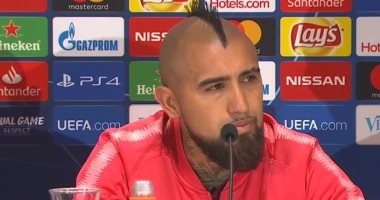 فيدال: تشيلى انتصرت رغم أنف الـ"VAR"