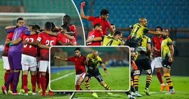 قراءة فى جدول ترتيب الدورى المصرى.. الزمالك والقمة "أيد واحدة".. المقاصة والإنتاج وبيراميدز وسموحة منافسة على المربع الذهبى.. 8 أندية يتسابقون على الحفاظ للبقاء.. الإسماعيلى والمصرى والأهلى فى القاع