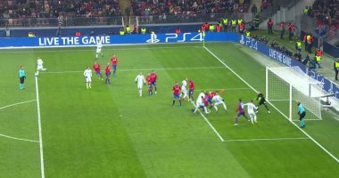 سيسكا موسكو يهدى روما والريال التأهل لثمن نهائى دوري أبطال أوروبا