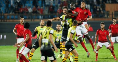 غياب المعلم أغرب اختيارات لاسارتي لتشكيل الأهلي أمام المقاولون.. أيمن أشرف وربيعة فى الدفاع.. آزراو يقود الهجوم.. محمد هاني ومعلول ع الجبهة.. سليمان أساسياً.. ومروان وصالح وجيرالدو وفتحي وأجاي "أوراق رابحة"