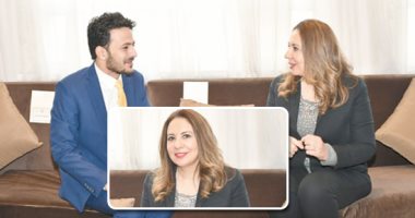 غادة لبيب نائبة وزيرة التخطيط فى حوار لـ"اليوم السابع": 50 ألف موظف ينتقلون للعاصمة الإدارية.. لا نية لإجبار من فوق 50 سنة الخروج على المعاش.. 100 خدمة على بوابة الحكومة نهاية العام و50 على الهاتف المحمول