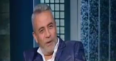  صبرى فواز عن دوره فى "ملاك": ما تعرفش طيب ولا شرير