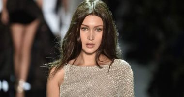 استقبال حافل لعارضة الأزياء الأمريكية بيلا حديد فى ماليزيا
