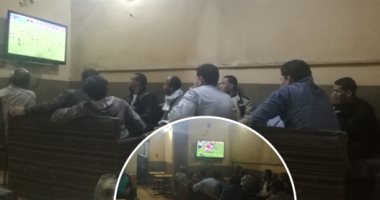 صور.. جماهير الأهلي بالأقصر: الفريق يحتاج مدربا صفقات سوبر بينهم حارس مرمى