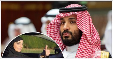 صور.. من حق قيادة السيارات إلى التشجيع فى المدرجات.. كيف أنصف محمد بن سلمان السعوديات؟.. 5 انتصارات لولى العهد فى مجال حقوق المرأة.. حمايتهن من التحرش الأبرز.. ورؤية 2030 تمنحها الحق فى المناصب القيادية