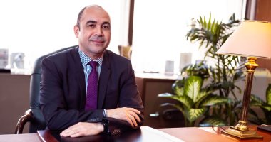 تعيين شريف علوى عضوا منتدبا للبنك العربى الإفريقى الدولى