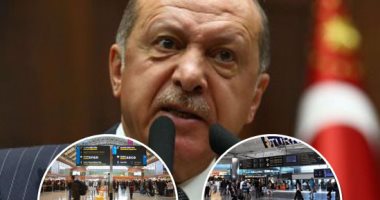 أردوغان يهجر شعبه.. 63% زيادة فى أعداد المهاجرين من تركيا فى عام واحد.. هروب العمالة الكفء بسبب الضغوط السياسية والاضطرابات الاقتصادية.. هجرة الأثرياء والعلماء تتضاعف.. و13 ألف مستثمر ورجل أعمال يغادرون البلاد