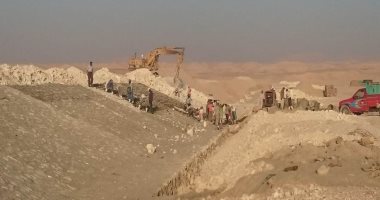 إنشاء 5 بحيرات صناعية و5 سدود مائية بـ37 مليون جنيه لمواجهة السيول بالأقصر