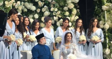 قصة ملكة جمال روسيا.. من اعتناقها الإسلام لزفافها الأسطورى على ملك ماليزيا