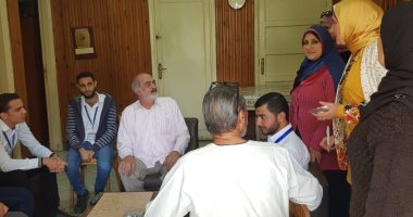 محافظ كفر الشيخ يشكل لجنة للمرور على دور المسنين والأيتمام ورعايتهم