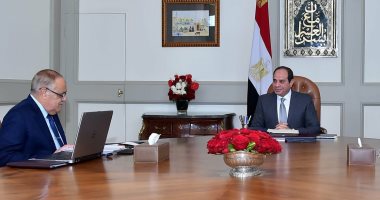 السيسي يوجه بمواصلة جهود تطوير الهيئة العربية للتصنيع وتحديثها