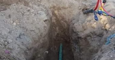 مأساة حى مبارك بالغردقة " شوارع مظلمة وغير ممهدة وشح مياه وكابلات كهرباء مكشوفة"