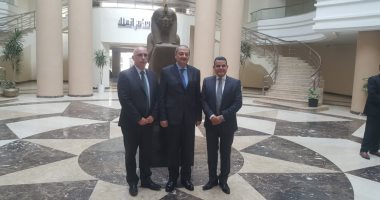 النائب العام يستقبل وفدا قضائيا إيطاليا لعرض نتائج كاميرات المترو فى قضية ريجينى