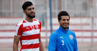 طارق حامد يُرحب بعودة فرجانى ساسى للزمالك بعد الشفاء من كورونا
