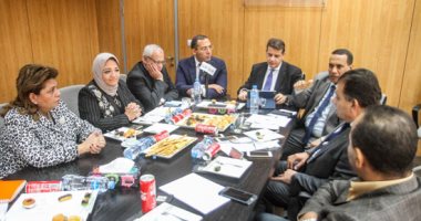 خالد صلاح يطلق مبادرة لتدشين "صالون أفريقى" برعاية "أفريقية البرلمان"