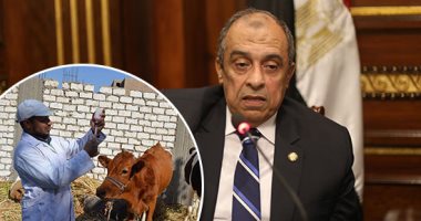 "الزراعة": ننتج 679 مليون جرعة لمواجهة أمراض الدواجن والماشية.. "الأمصال واللقاحات": توفير 25 مليون جرعة لأنفلونزا الطيور ومعايرة 1.3 مليون للحمى القلاعية.. و"الخدمات البيطرية": تحصين 3.5 مليون رأس خلال 45 يوما