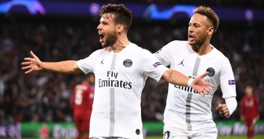 ليفربول يسقط أمام سان جيرمان ويشعل صراع التأهل بمجموعة الموت.. فيديو