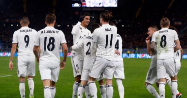 ريال مدريد بالقوة الضاربة ضد أنتلرز فى نصف نهائى مونديال الأندية