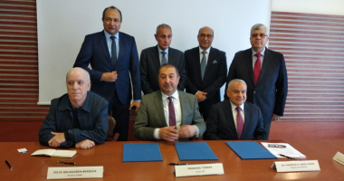 رئيس أمناء الجامعة الأوروبية: استقدمنا الجامعة الـ22 عالميا للعاصمة الإدارية