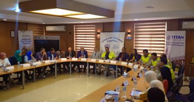 بروتوكول بين هندسة الإسكندرية وبنى سويف لربط الطلاب بسوق العمل