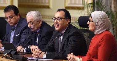رئيس الوزراء:  الكشف على 11 مليونا و500 ألف مواطن بحملة القضاء على فيروس سي