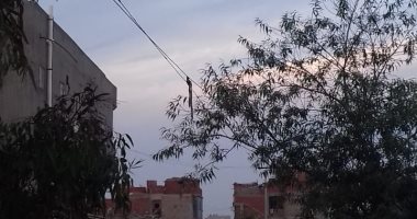 شكوتك بصوتك.. مواطن يستغيث: "سرقة كوفريهات الكهرباء من مناطق بالعمرانية"
