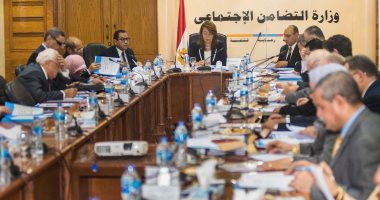 غادة والى: 213.3 مليار جنيه إيردات "الـتأمين الاجتماعى" بزيادة 14.5% عن 2018
