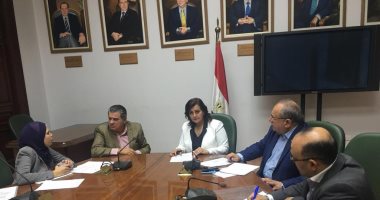 نائب وزير الزراعة وسفير أوروجواى يناقشان التعاون فى الإنتاج الحيوانى