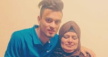 قصة صور.. صلاح محسن.. أخر الوافدين إلى مستشفى الأهلى