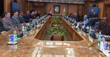 اجتماع المجلس التنفيذى لاتحاد هيئات مكافحة الفساد للدول الأفريقية بالرقابة الإدارية 